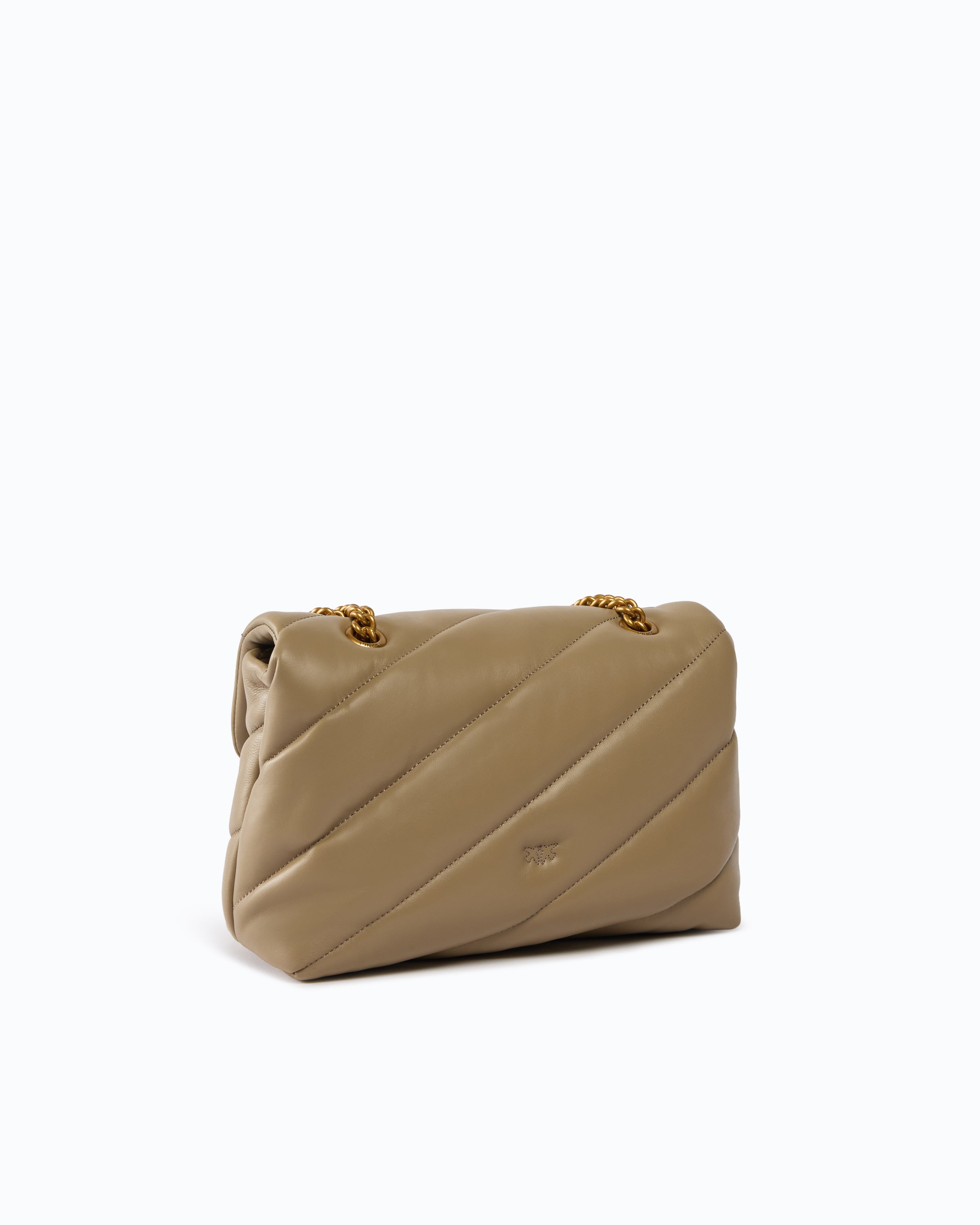 Pinko Love Bag Puff Classic torebka pikowana