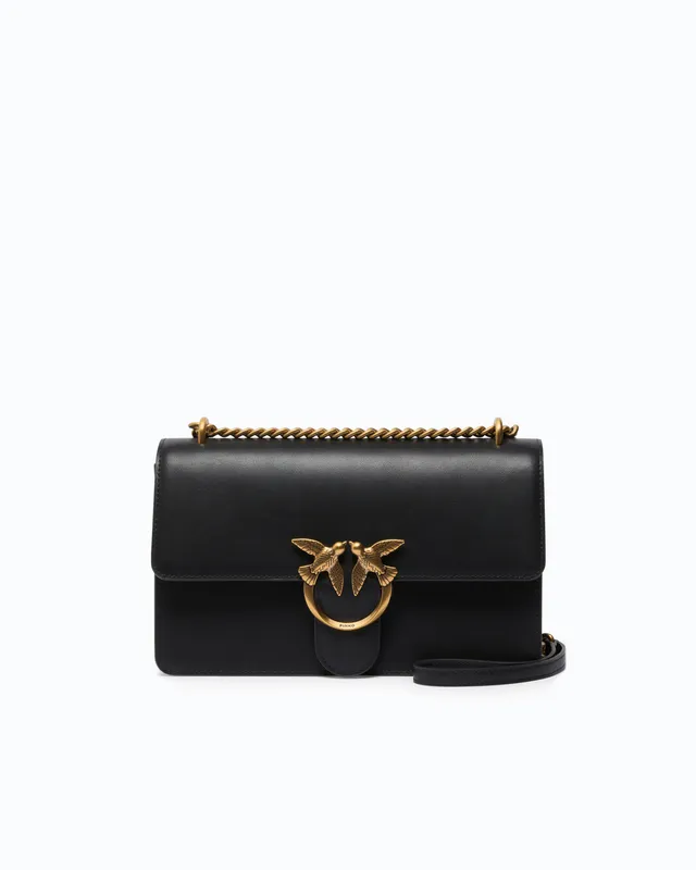 Pinko Classic Love Bag One Simply torebka czarna