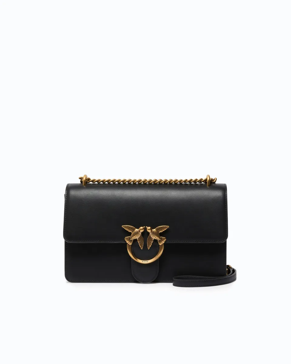Pinko Classic Love Bag One Simply torebka czarna