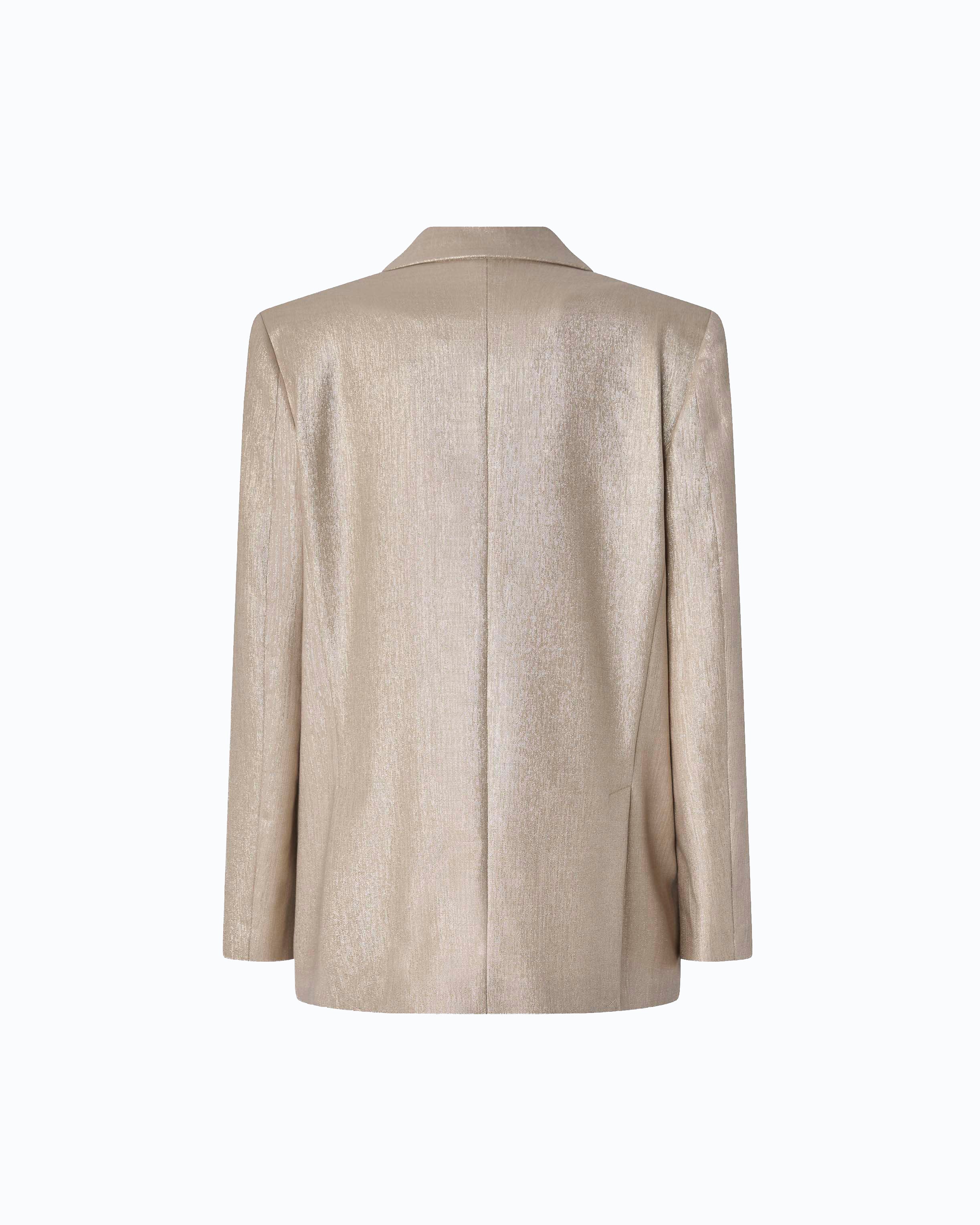 Pinko Cayman Jacket żakiet wełniany beżowy