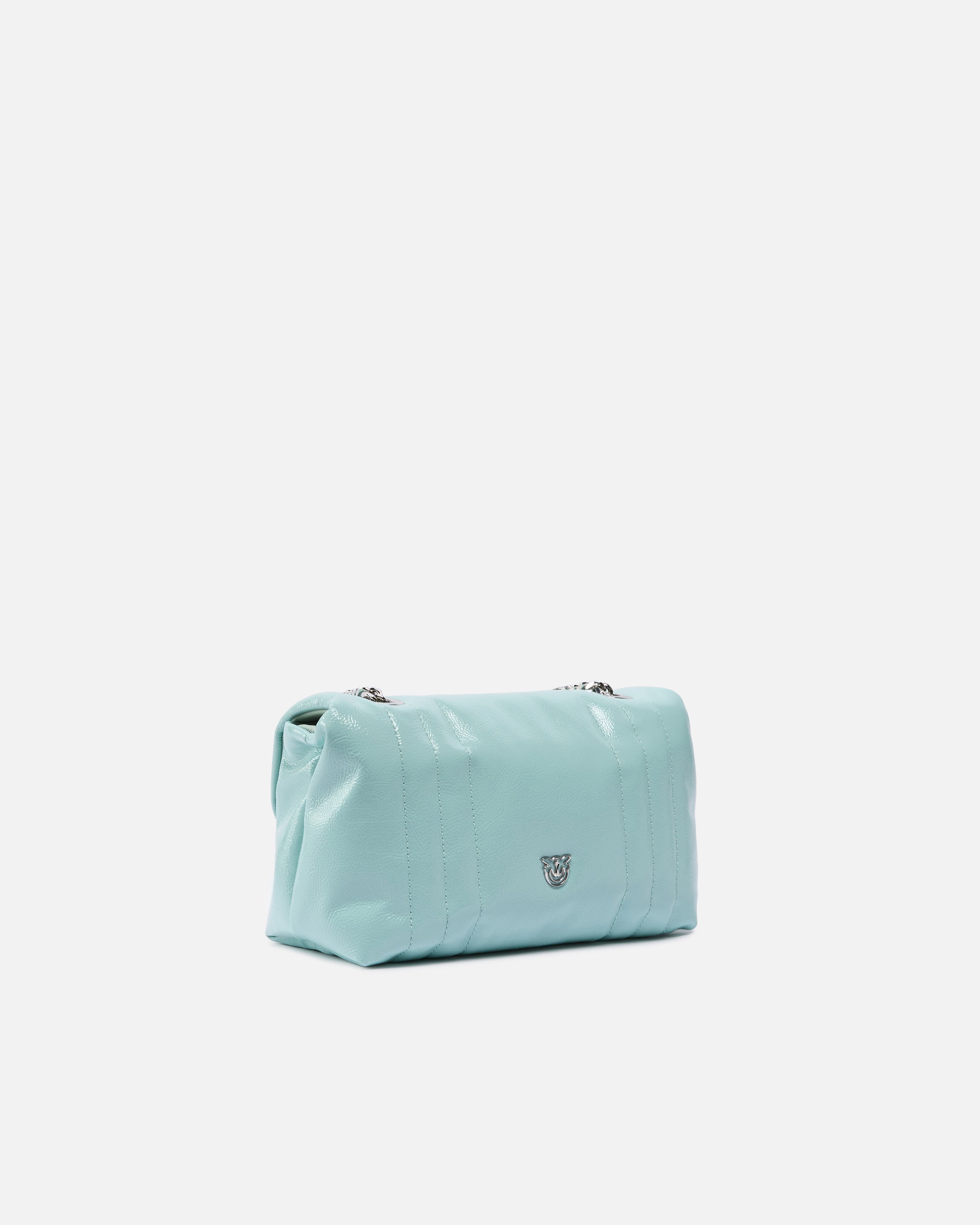 Pinko Love Bag Puff Mini torebka U skóra naplak