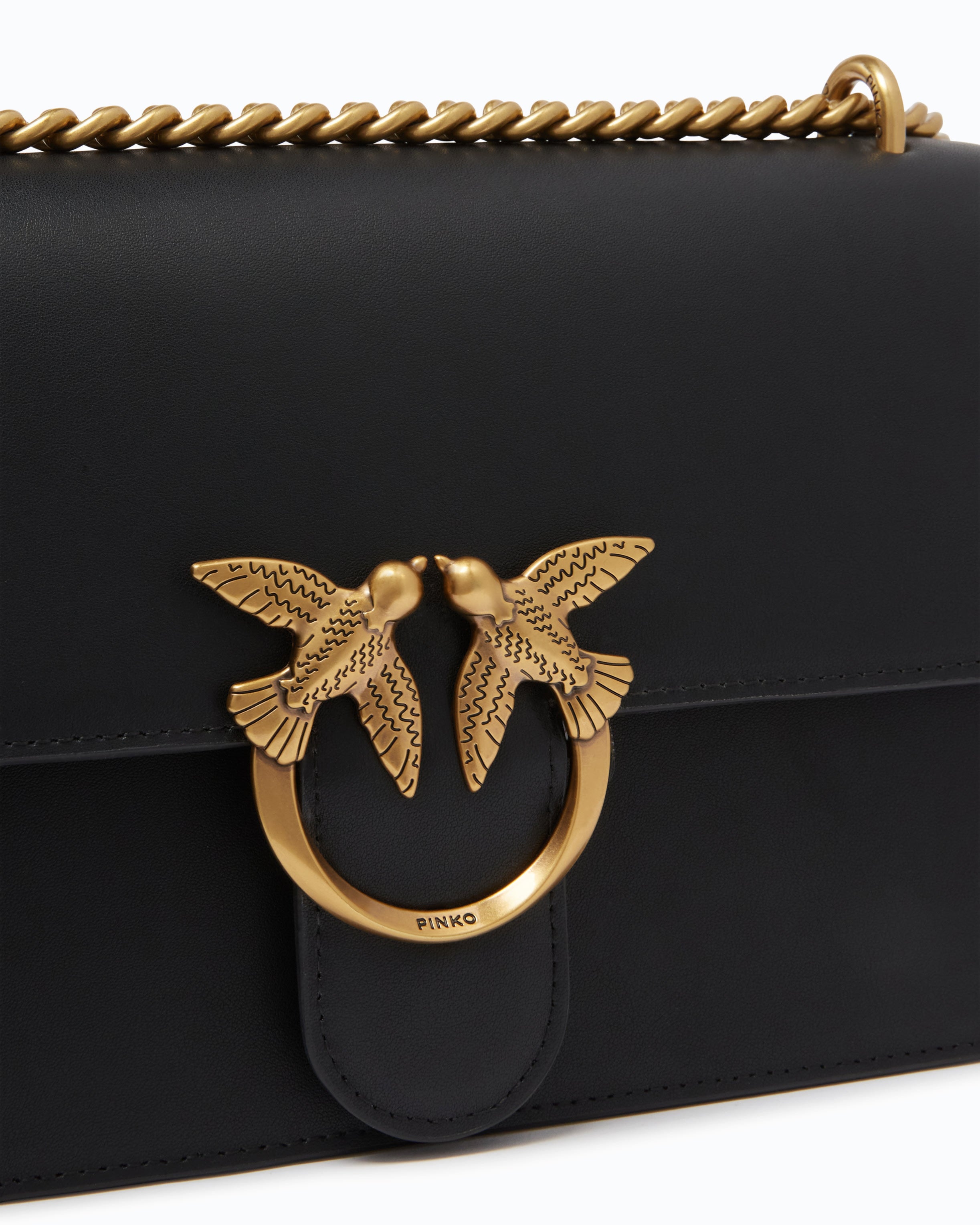 Pinko Classic Love Bag One Simply torebka czarna