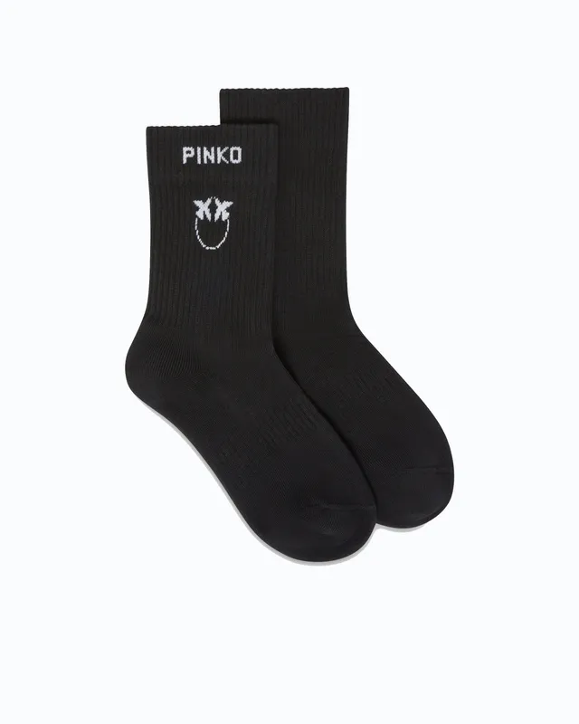Pinko Norvegia Socks skarpetki damskie U bawełniane