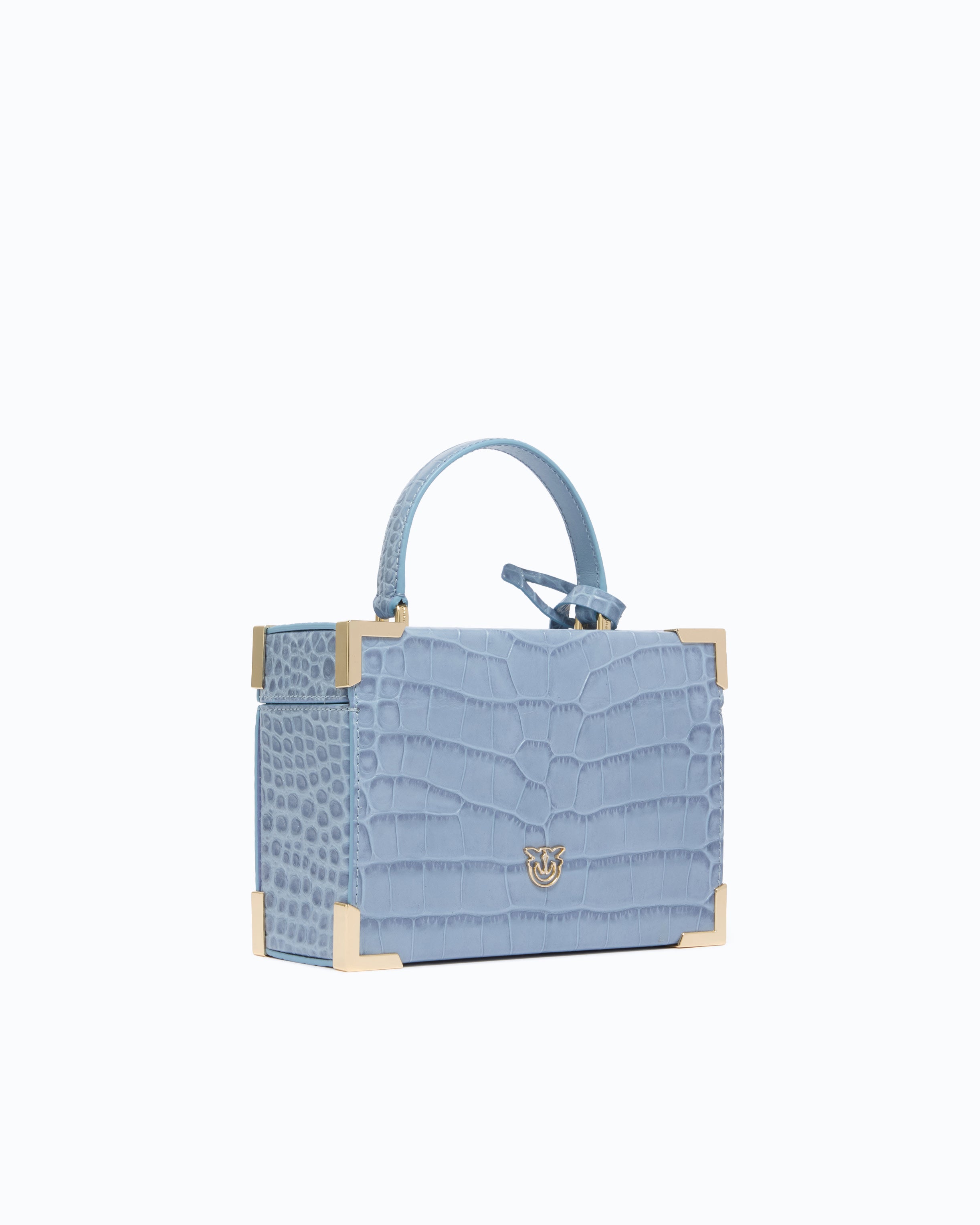 Pinko Galleria Vanity Case kosmetyczka kroko