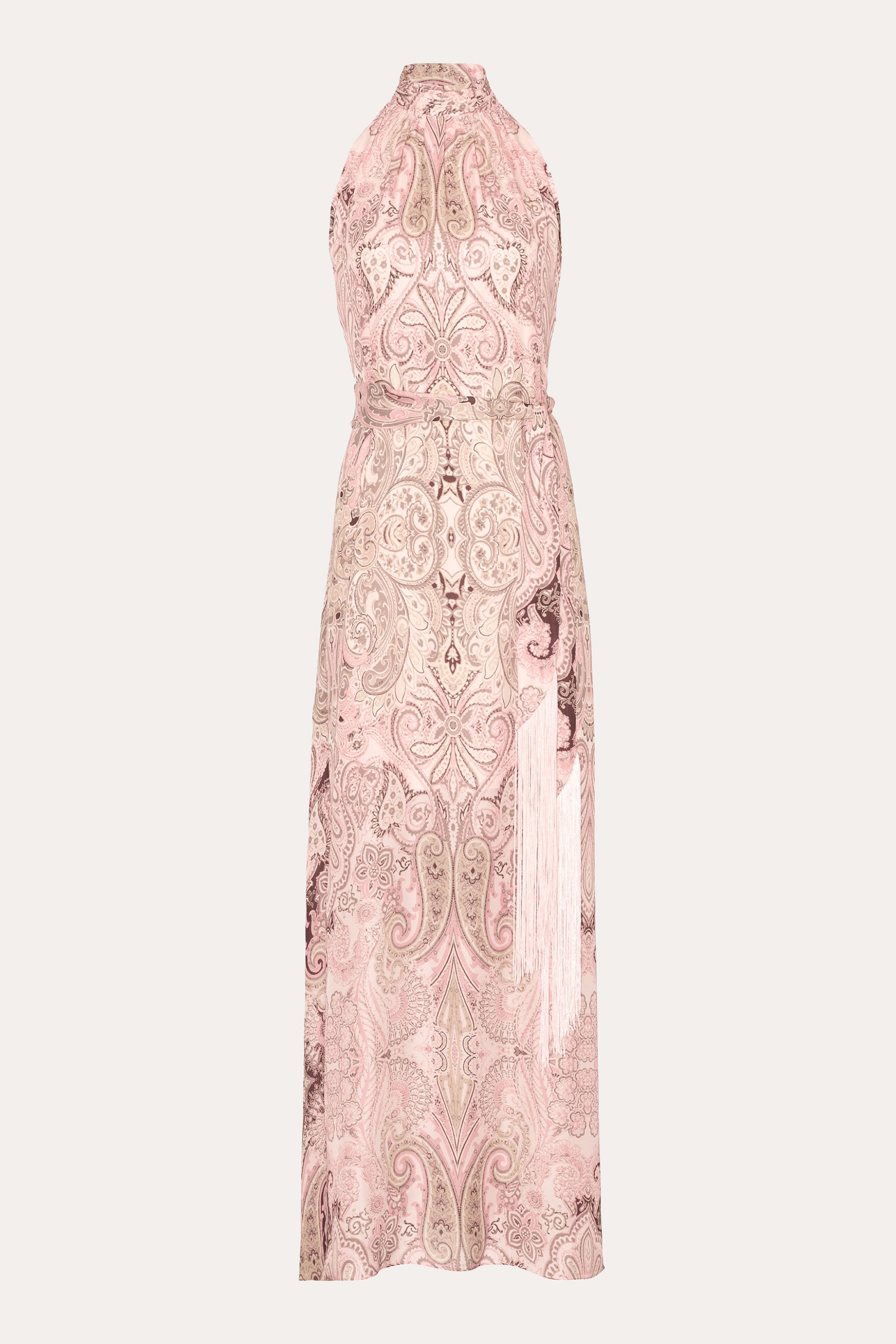 Elie Tahari Annie sukienka jedwabna Arabesque Print