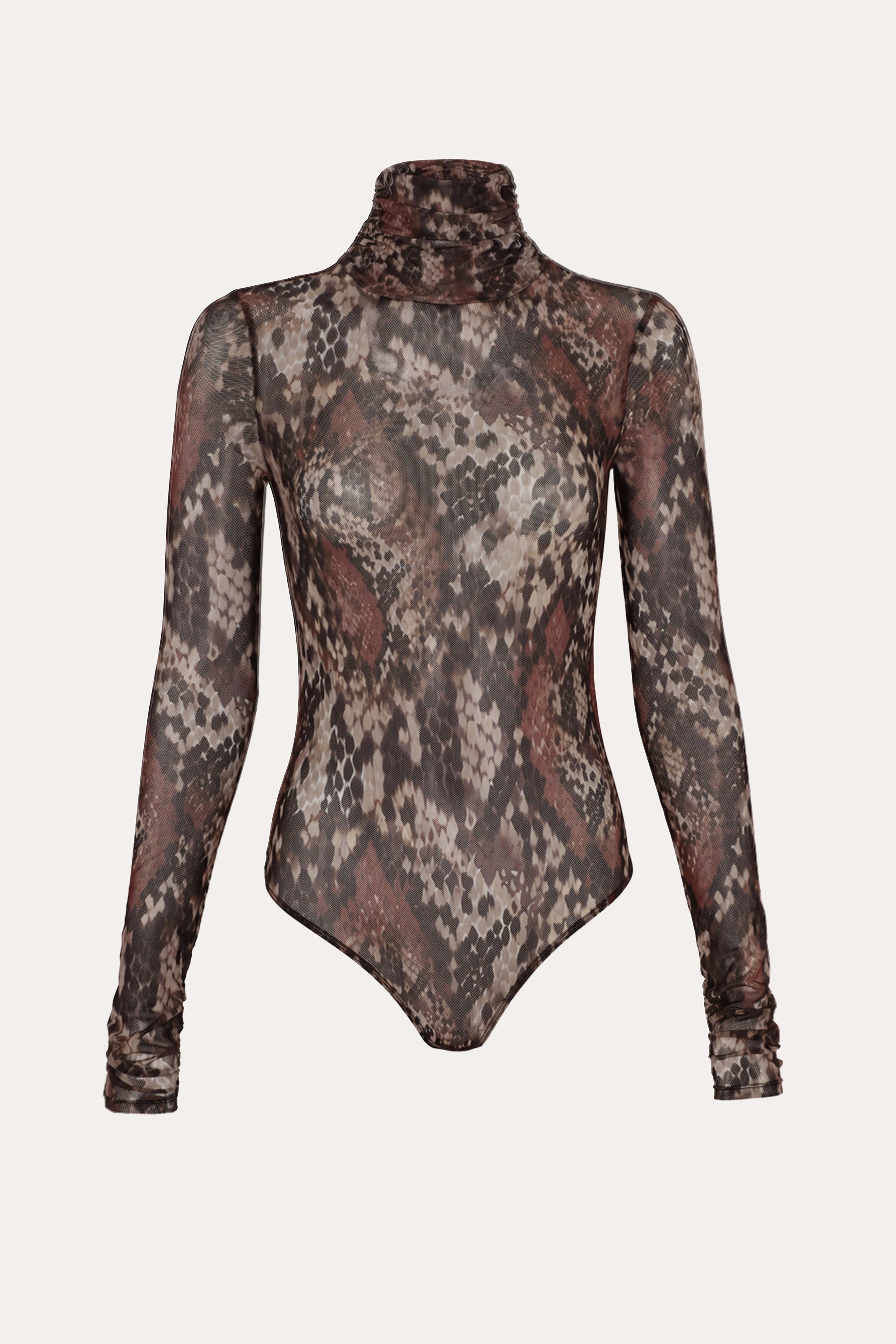 Elie Tahari Melani E8014506 body truflowe siateczkowe