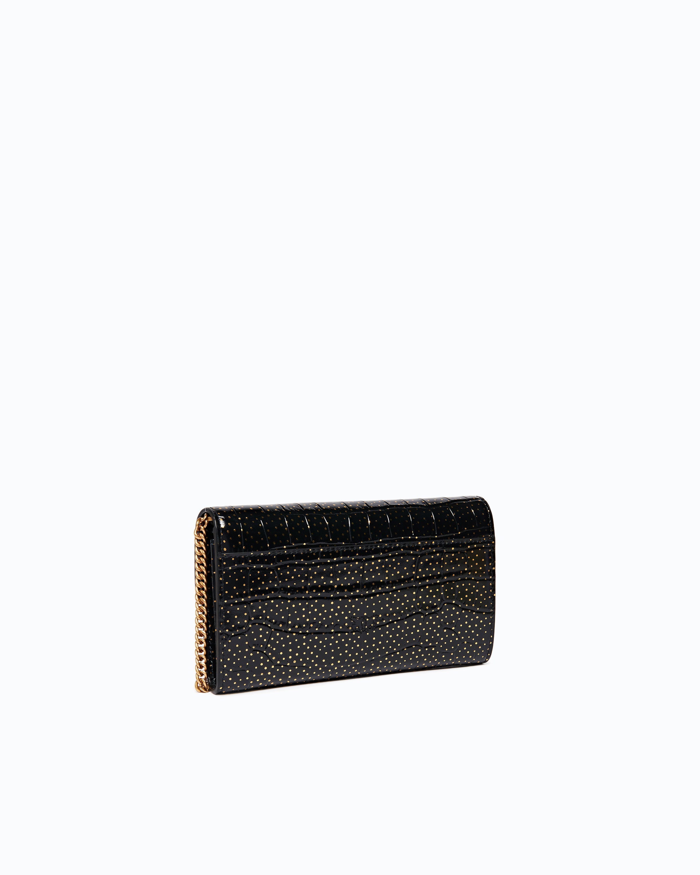 Pinko Love Bag One Wallet kopertówka czarna
