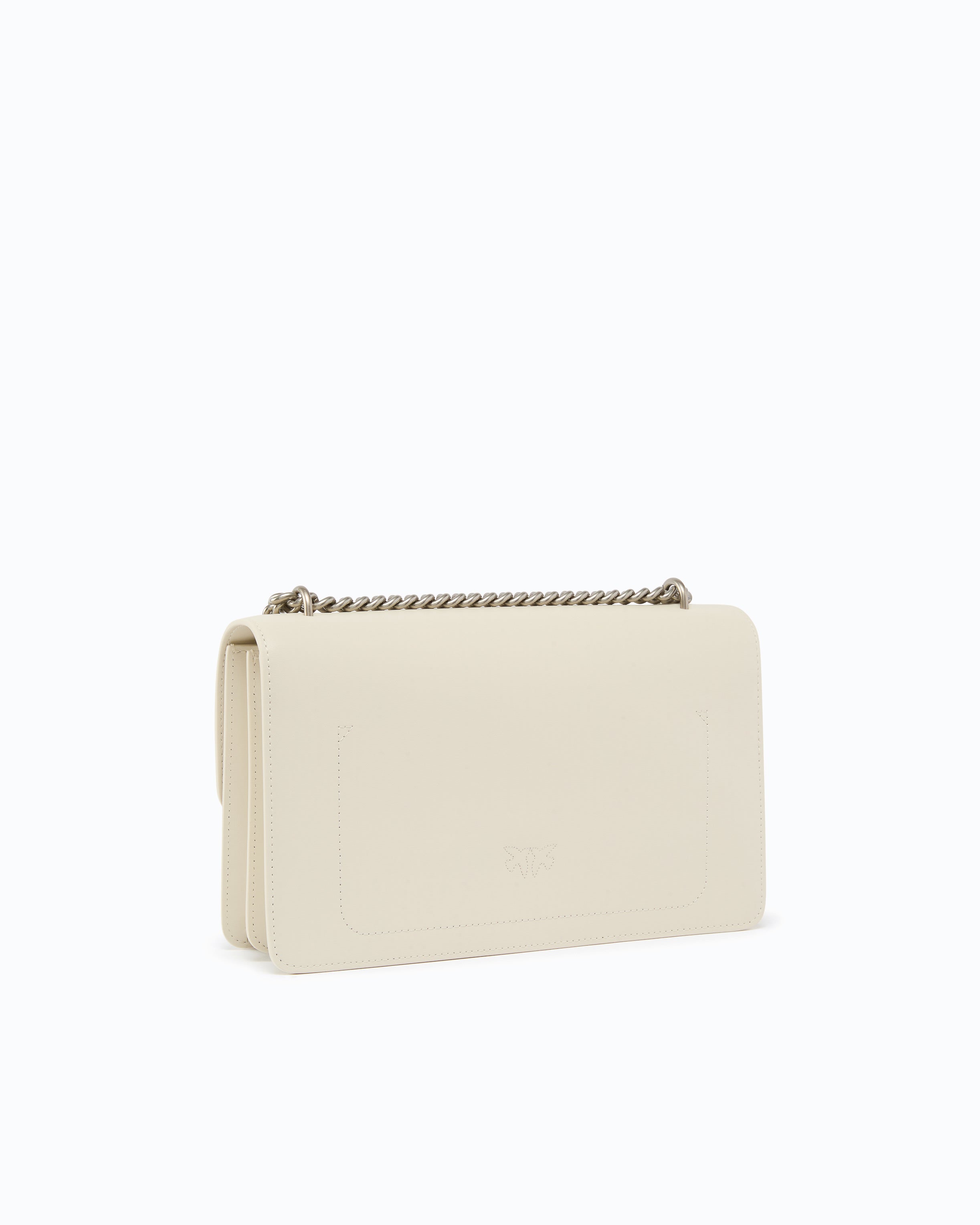 Pinko Classic Love Bag One Simply torebka U biała