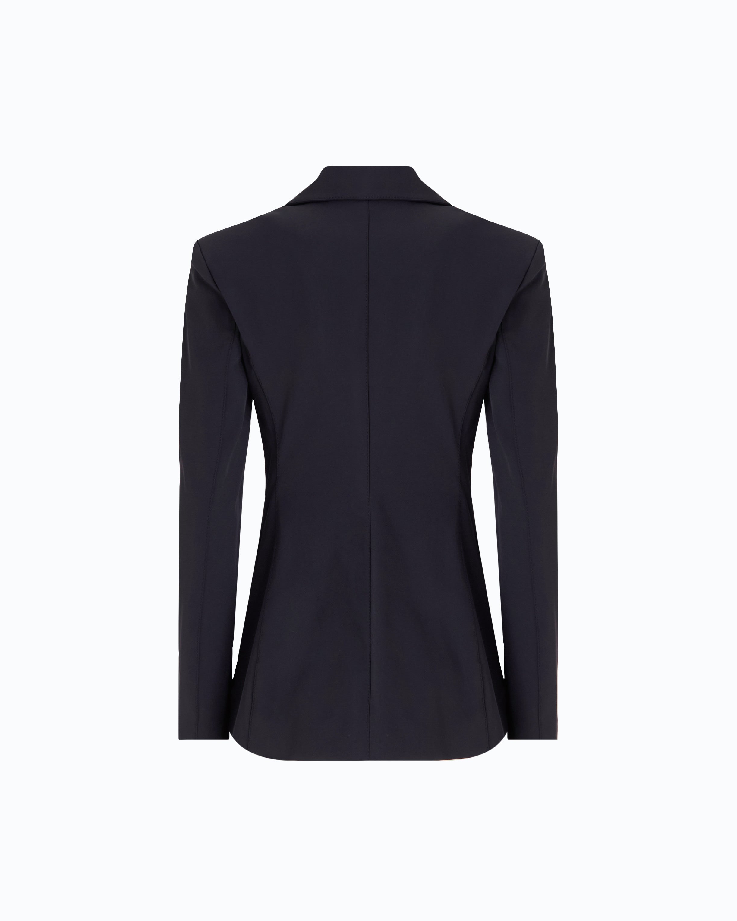 Pinko Terlaner Jacket marynarka techniczna niebieska