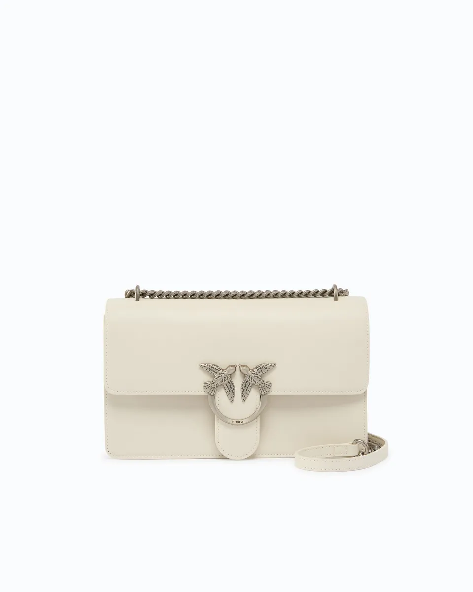 Pinko Classic Love Bag One Simply torebka U biała