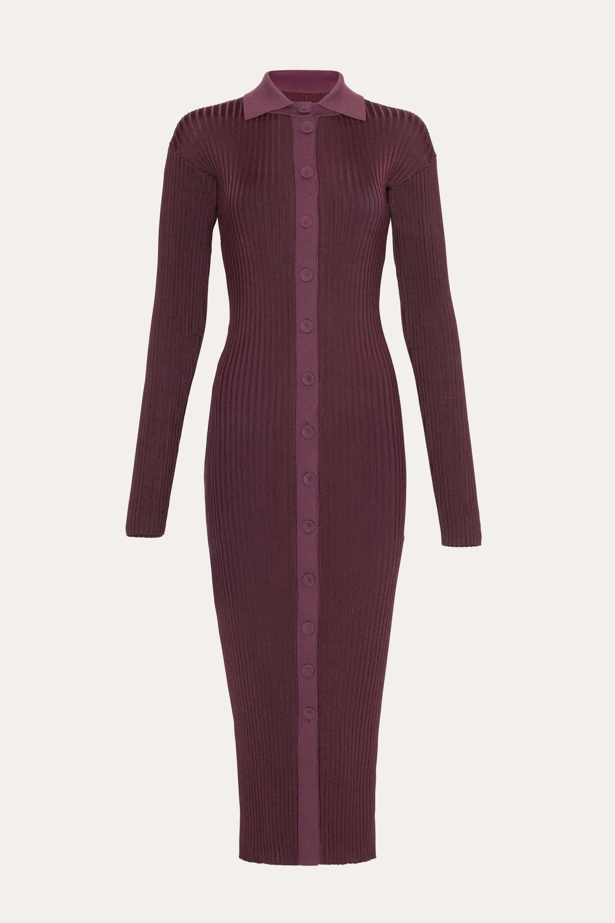 Elie Tahari Roxanne E35YR606 sukienka midi bordowa XS-XL