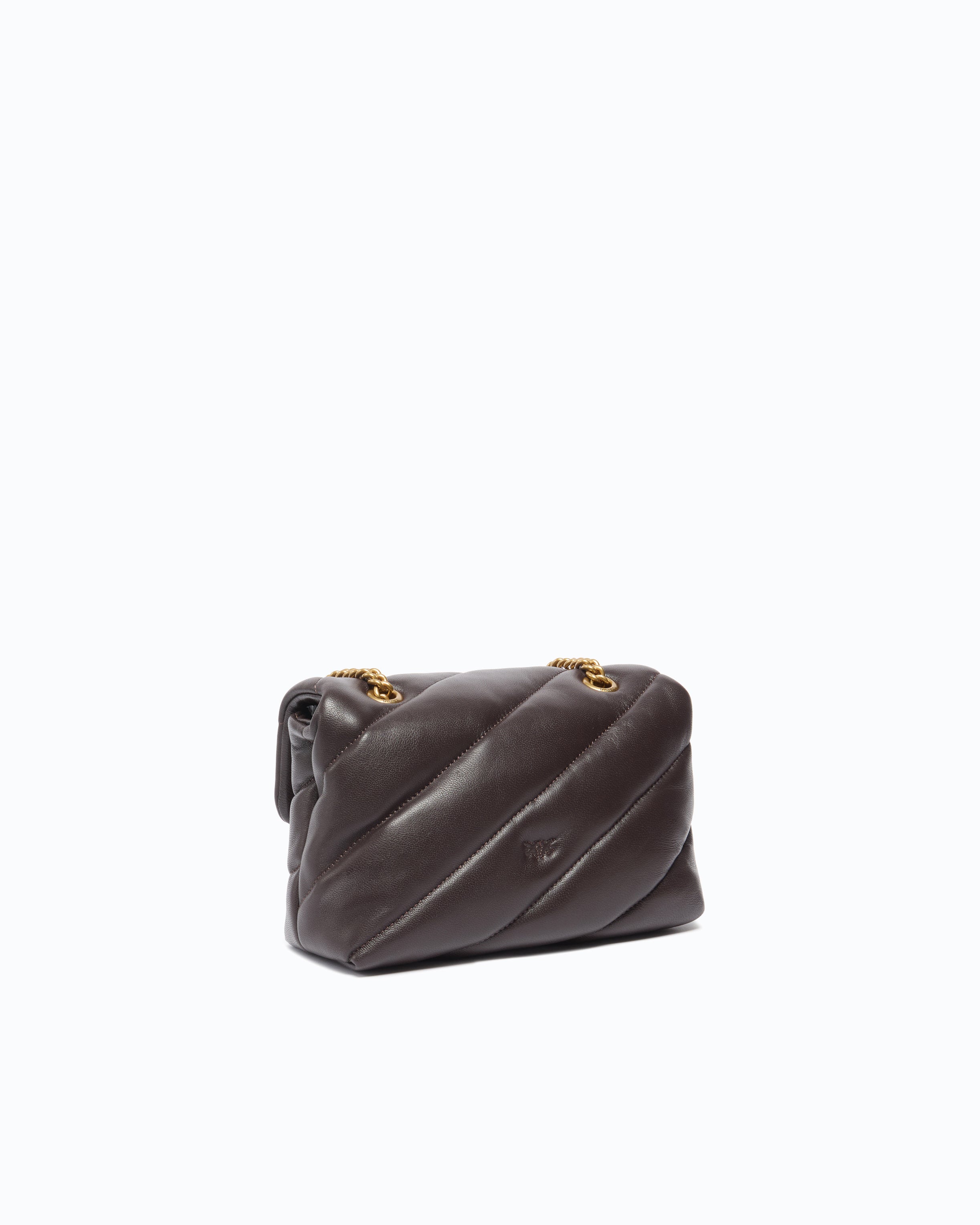 Pinko Mini Love Bag Puff torebka pikowana U