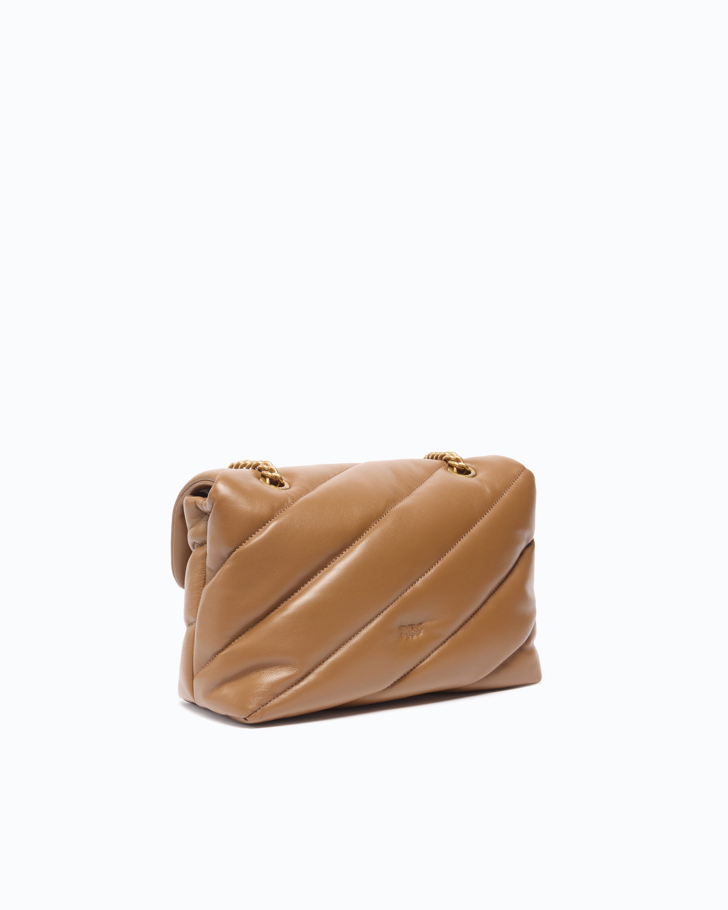 Pinko Love Bag Puff torebka średnia pikowana