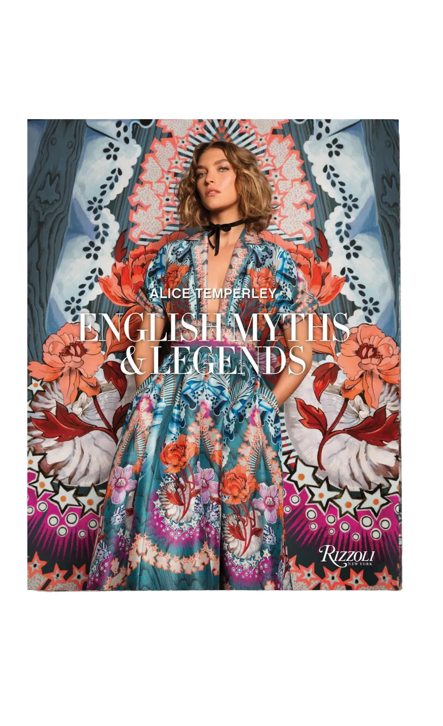 Temperley London English Myths Legends książka album