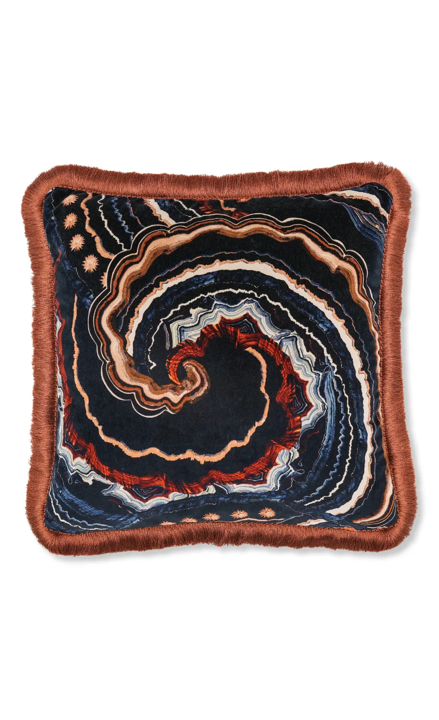 Temperley London Fantasia Cushion poduszka Celestial 50x50