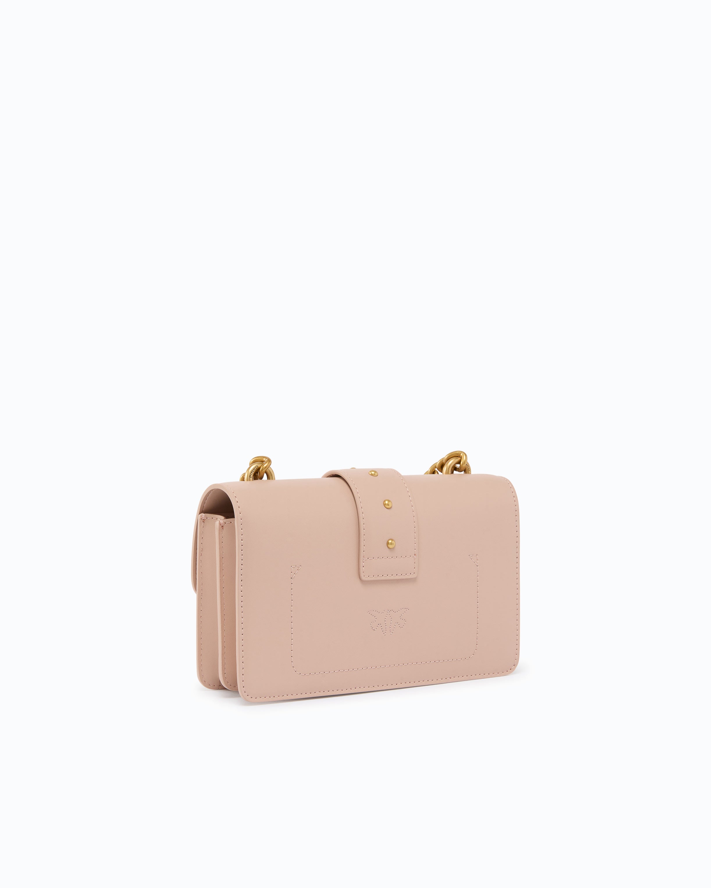 Pinko Mini Love Bag One Simply torebka skórzana U