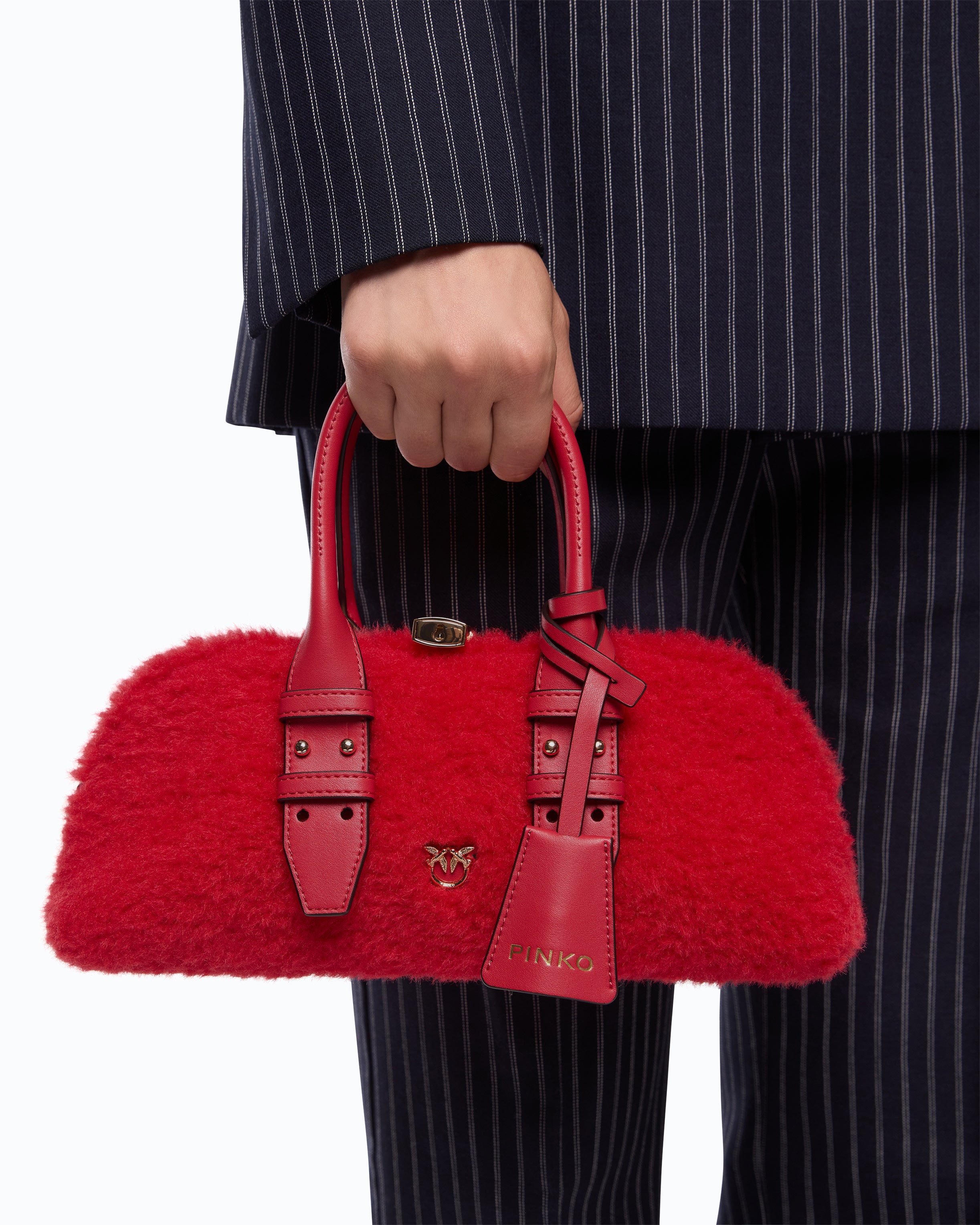 Pinko Escape Bag Horizontal torebka misia U