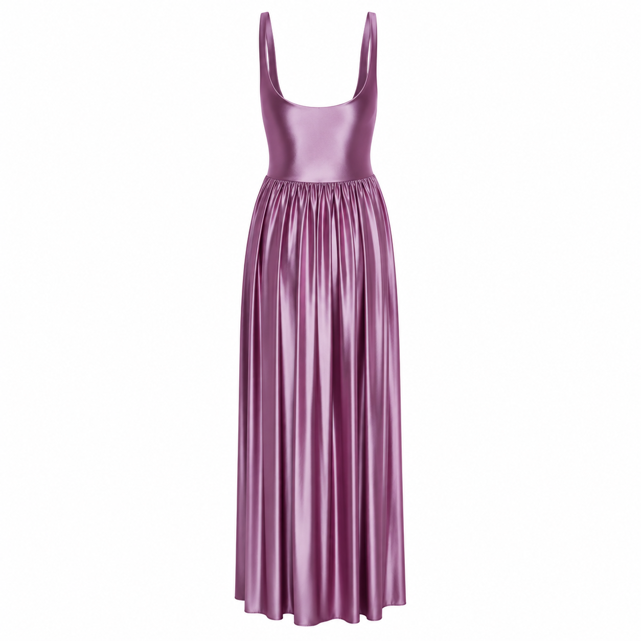 Delfi Collective Oriana sukienka amethyst