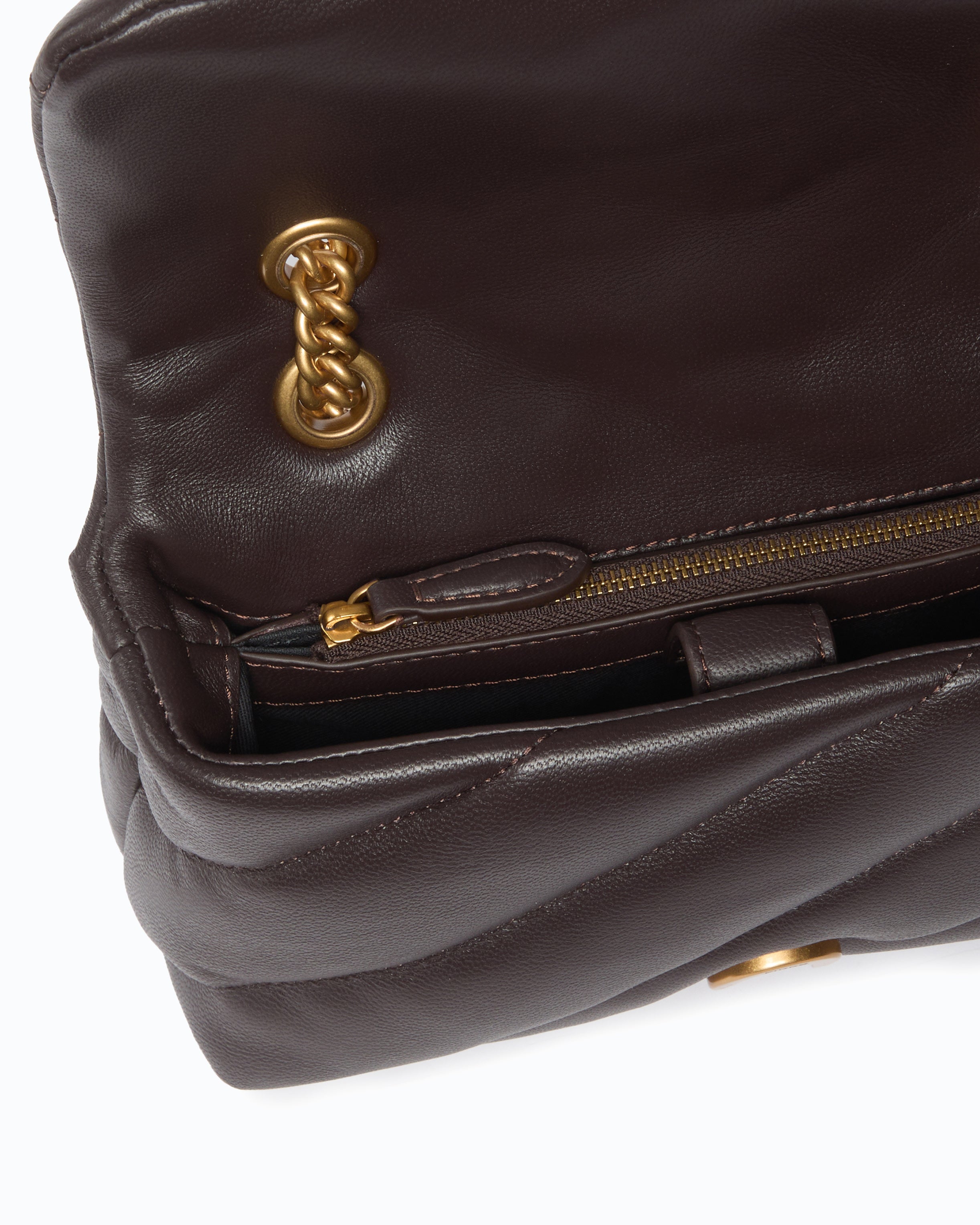 Pinko Mini Love Bag Puff torebka pikowana U