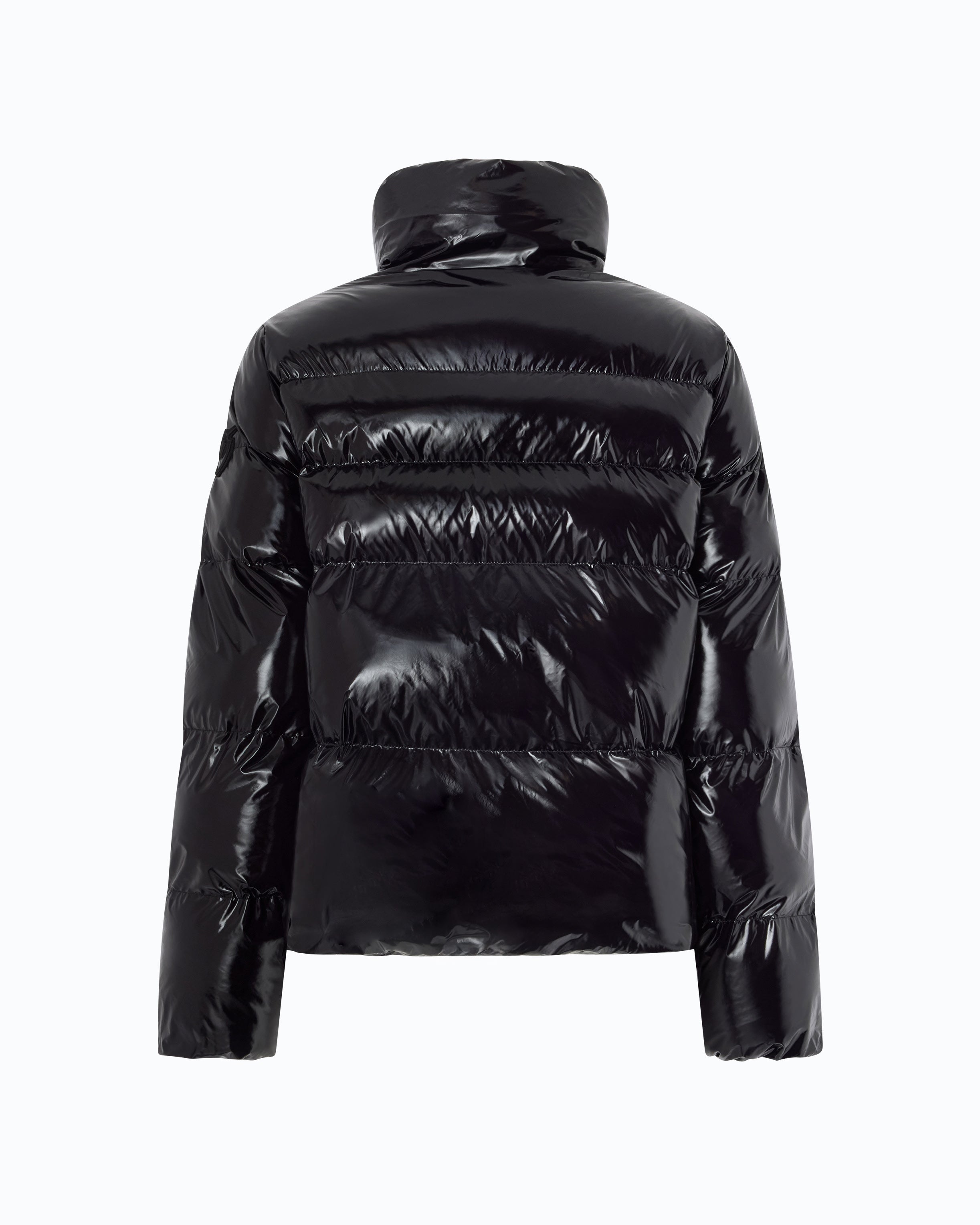 Pinko Mirco Caban kurtka puchowa nylon