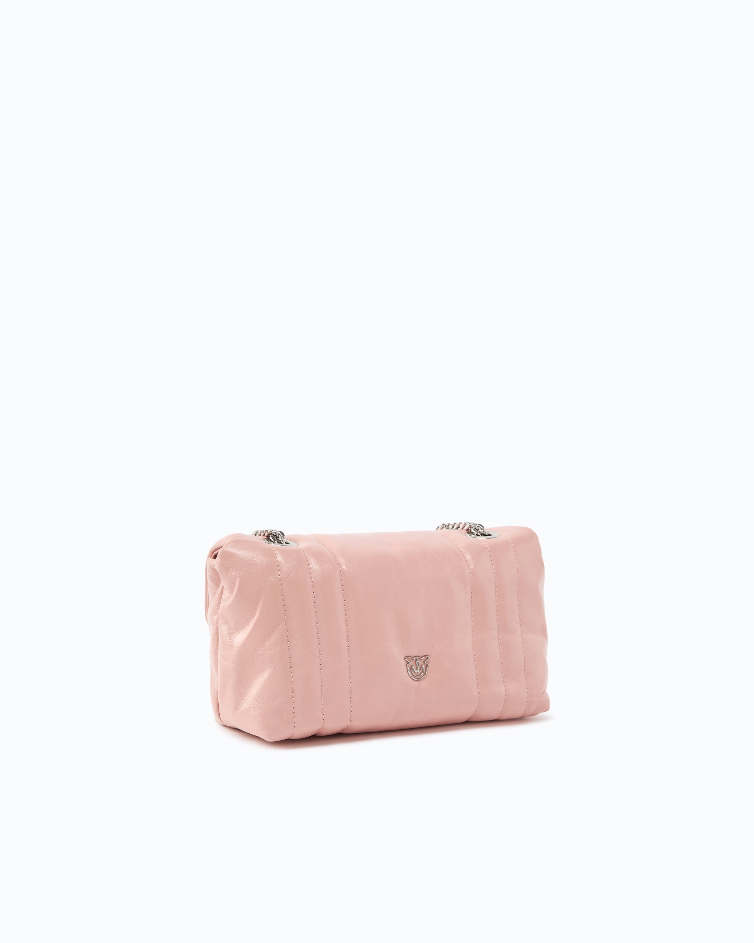 Pinko New Love Puff torebka pikowana mała