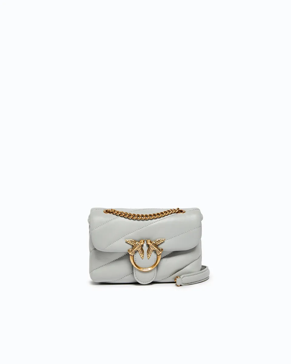 Pinko Baby Love Bag Puff torebka maxi quilt
