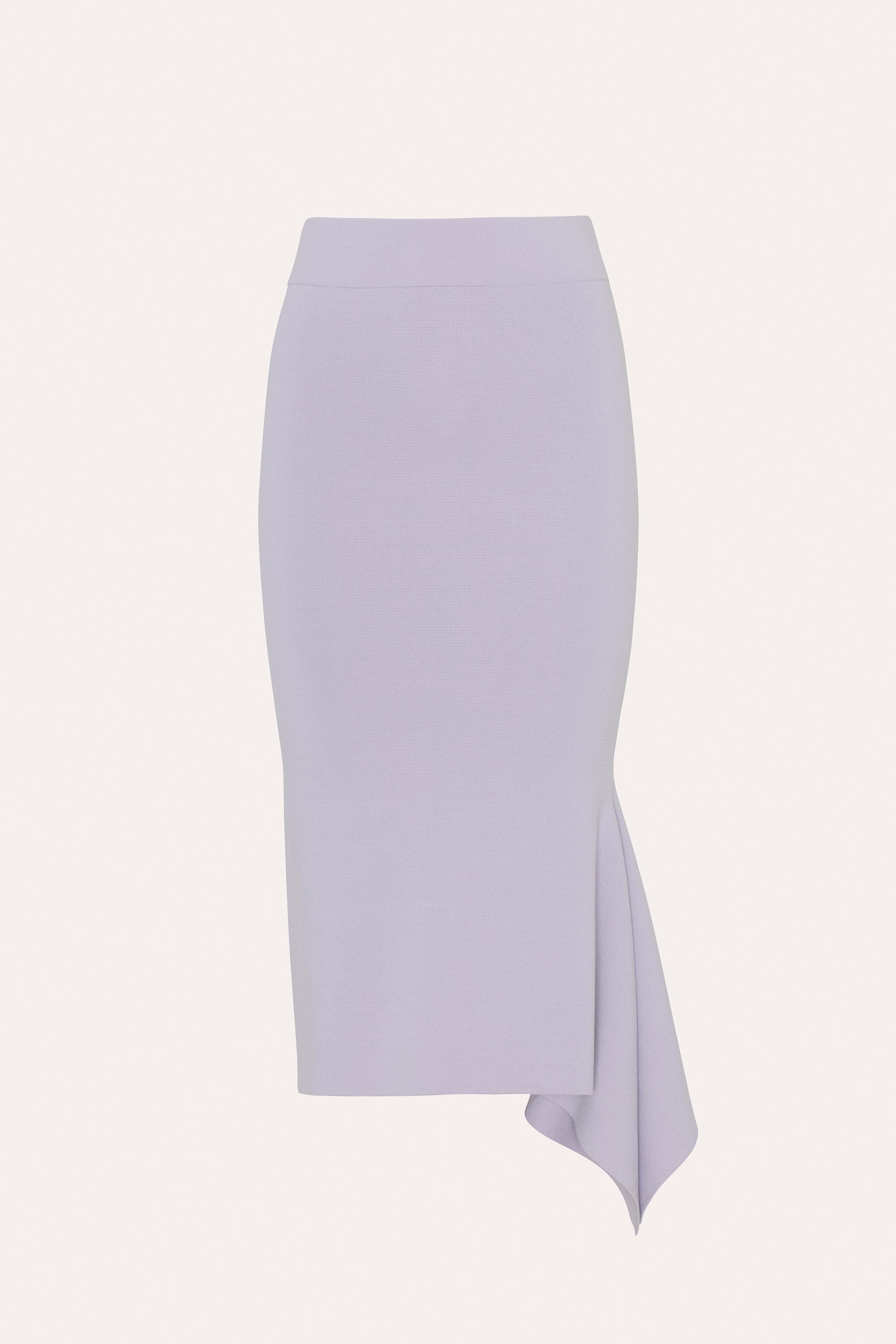 Elie Tahari Maribel spódnica ołówkowa midi Purple Haze