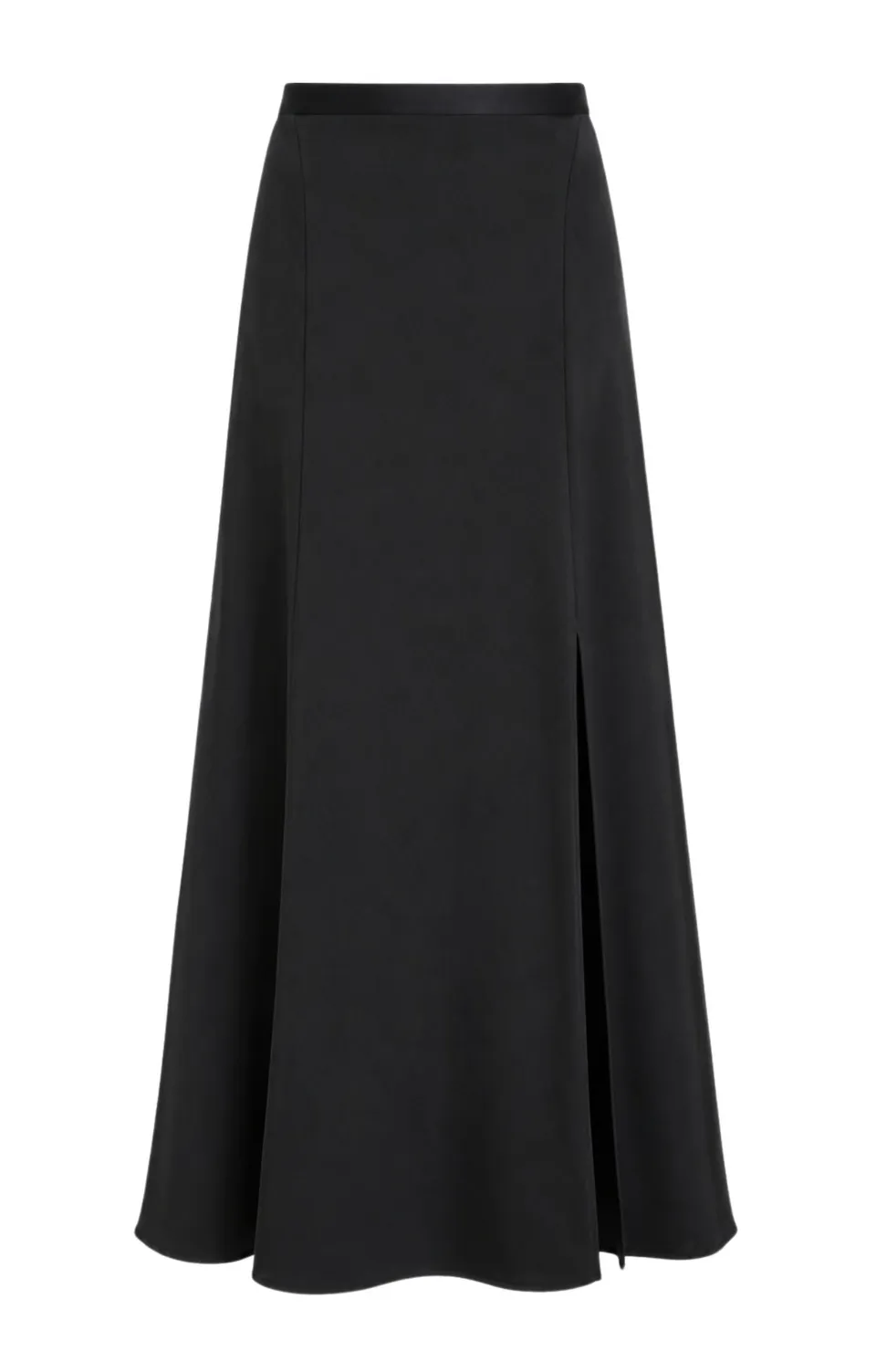 Temperley London Amerie spódnica długa czarna
