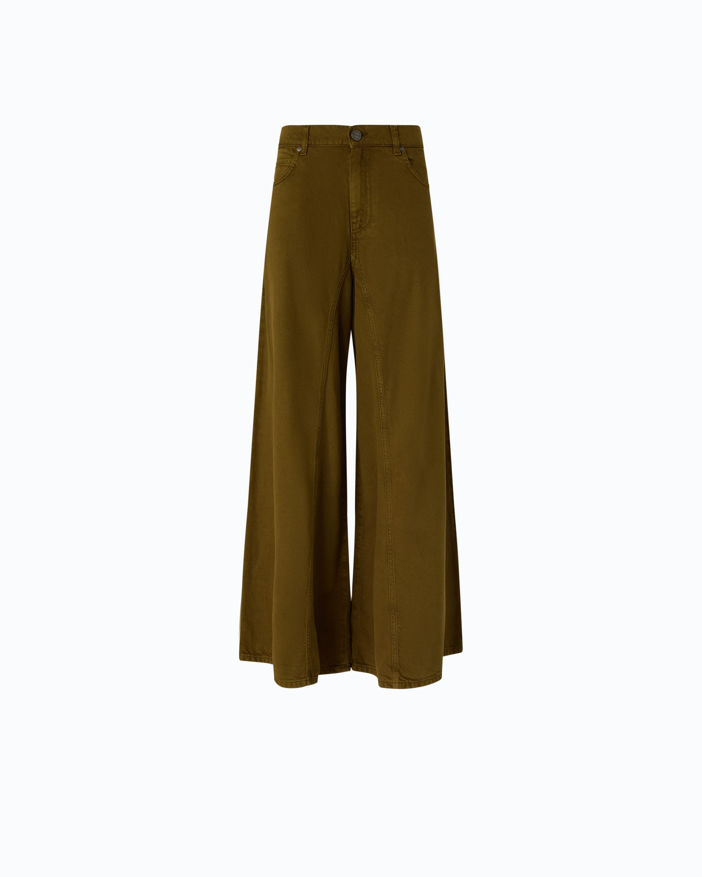 Pinko Winona Wide Leg dżinsy szeroka nogawka