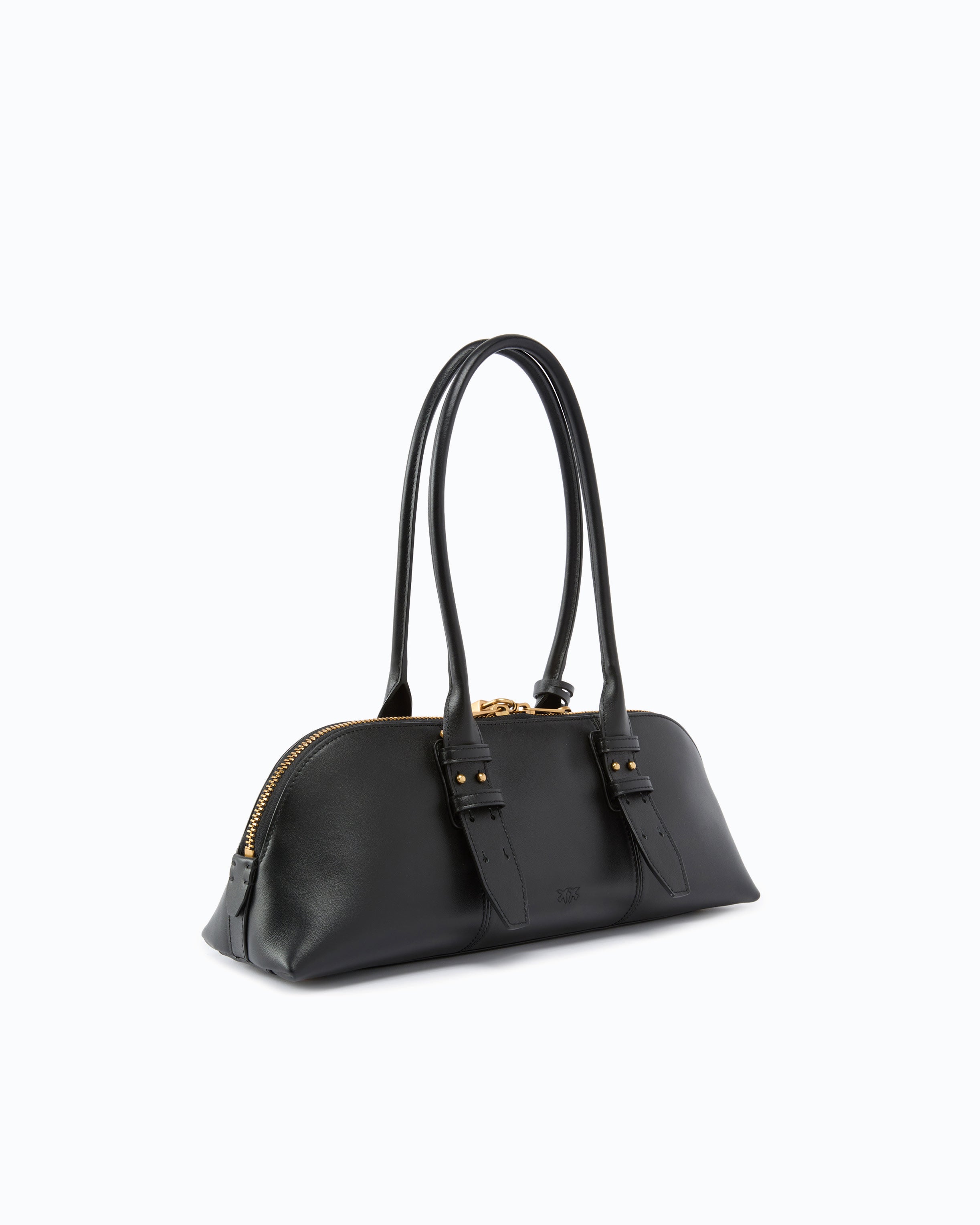 Pinko Escape Bag Horizontal torba czarna