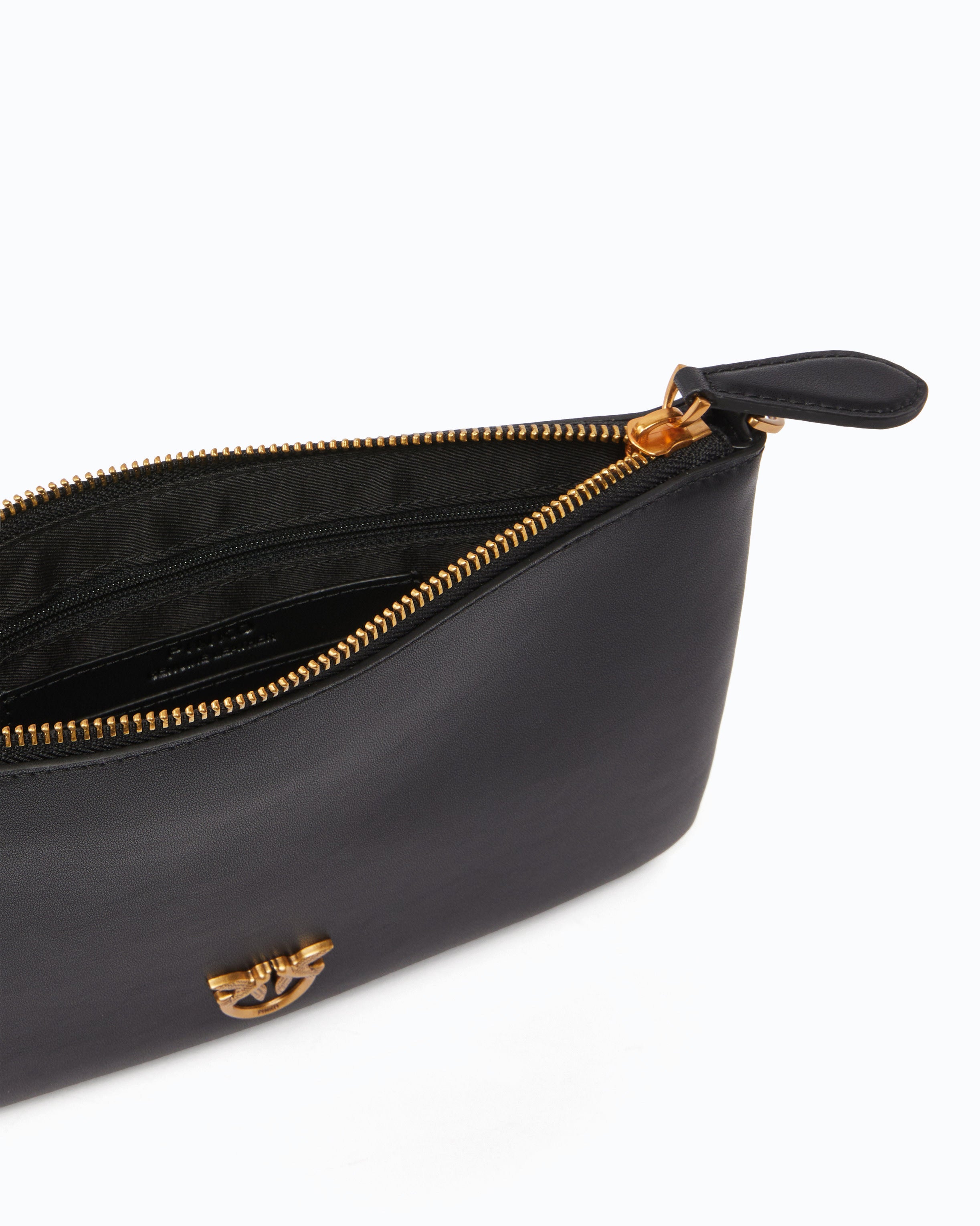 Pinko Love Bag Classic Flat Simply torebka czarna U